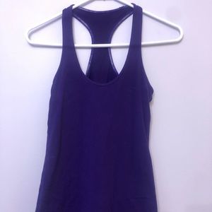 Lululemon racerback tank